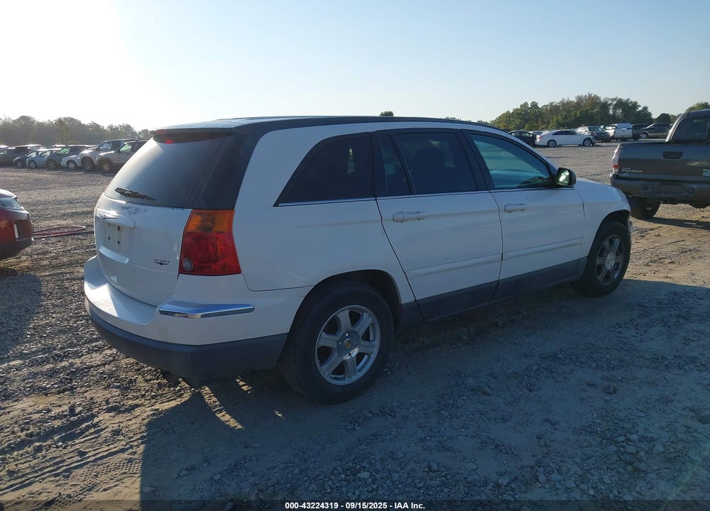 2004 CHRYSLER PACIFICA VIN: 2C8GM68424R630061