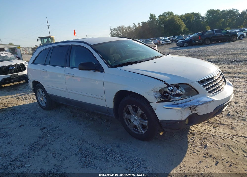 2004 CHRYSLER PACIFICA VIN: 2C8GM68424R630061