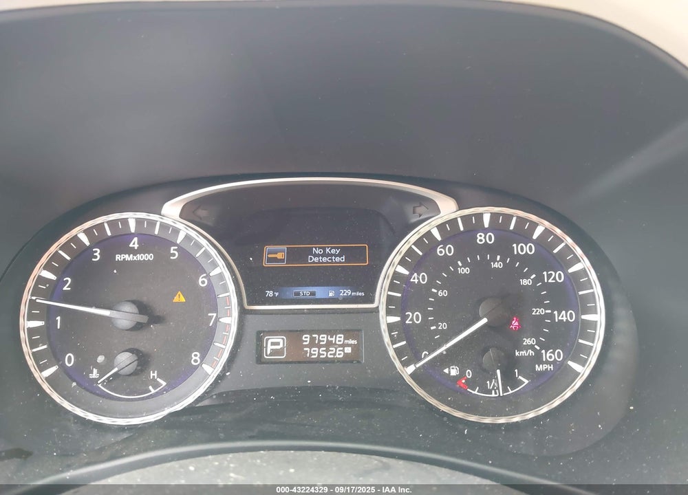 2017 INFINITI QX60 VIN: 5N1DL0MM3HC514579