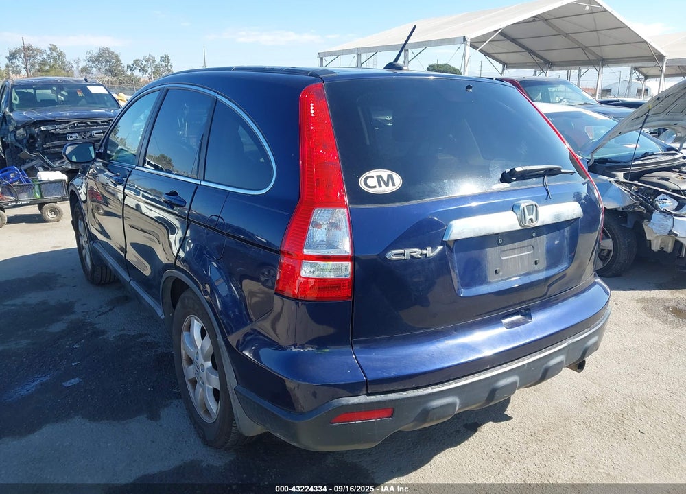 2009 HONDA CR-V VIN: 5J6RE48719L064846