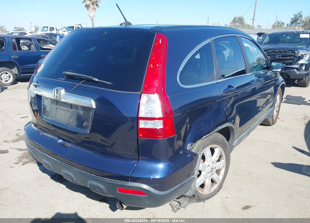 2009 HONDA CR-V VIN: 5J6RE48719L064846