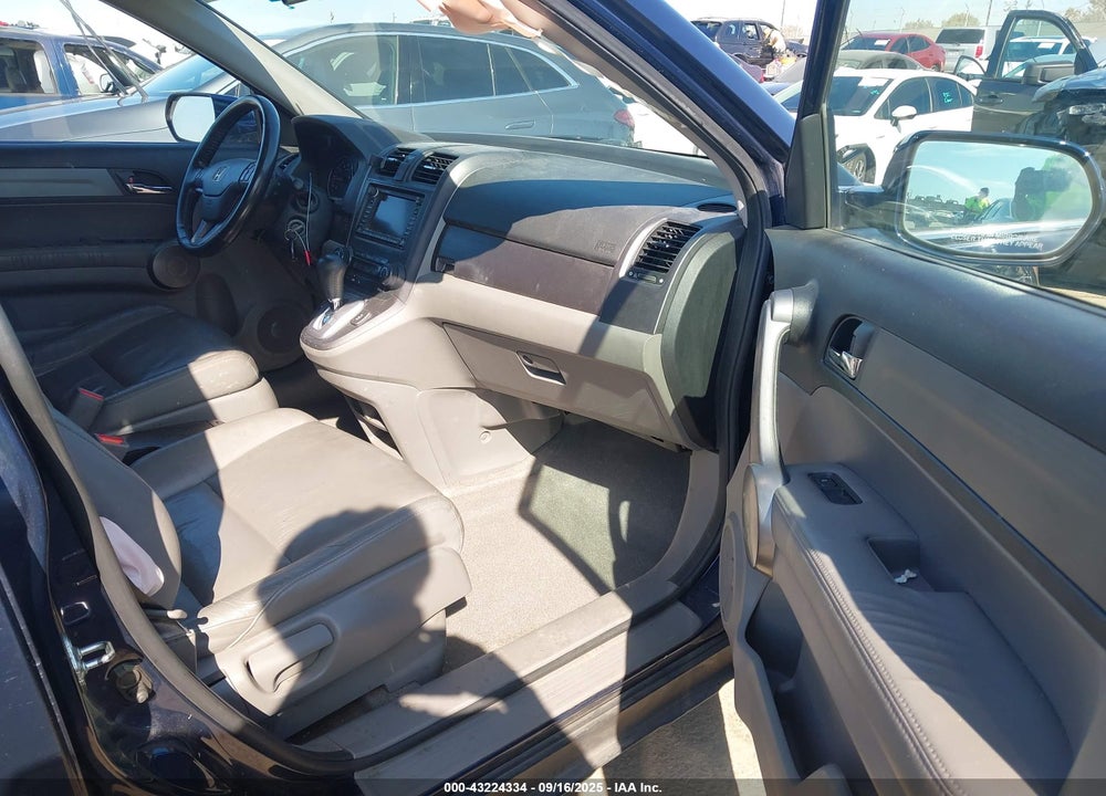 2009 HONDA CR-V VIN: 5J6RE48719L064846