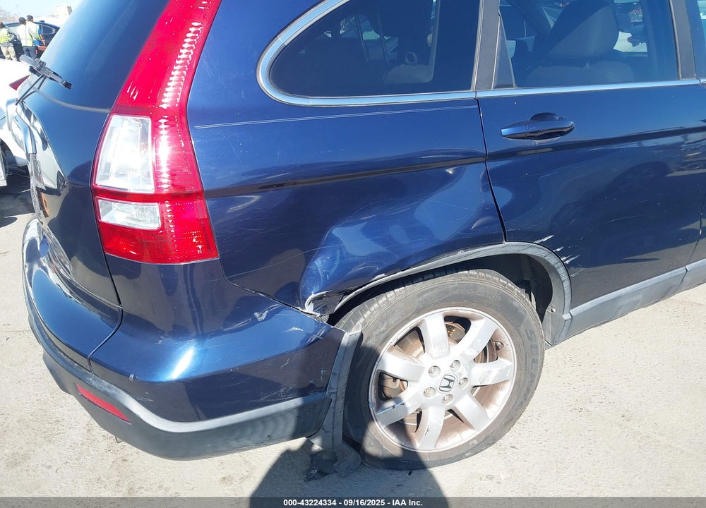 2009 HONDA CR-V VIN: 5J6RE48719L064846