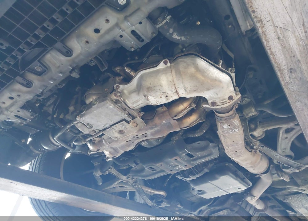 2019 SUBARU WRX PREMIUM VIN: JF1VA1F64K8829006