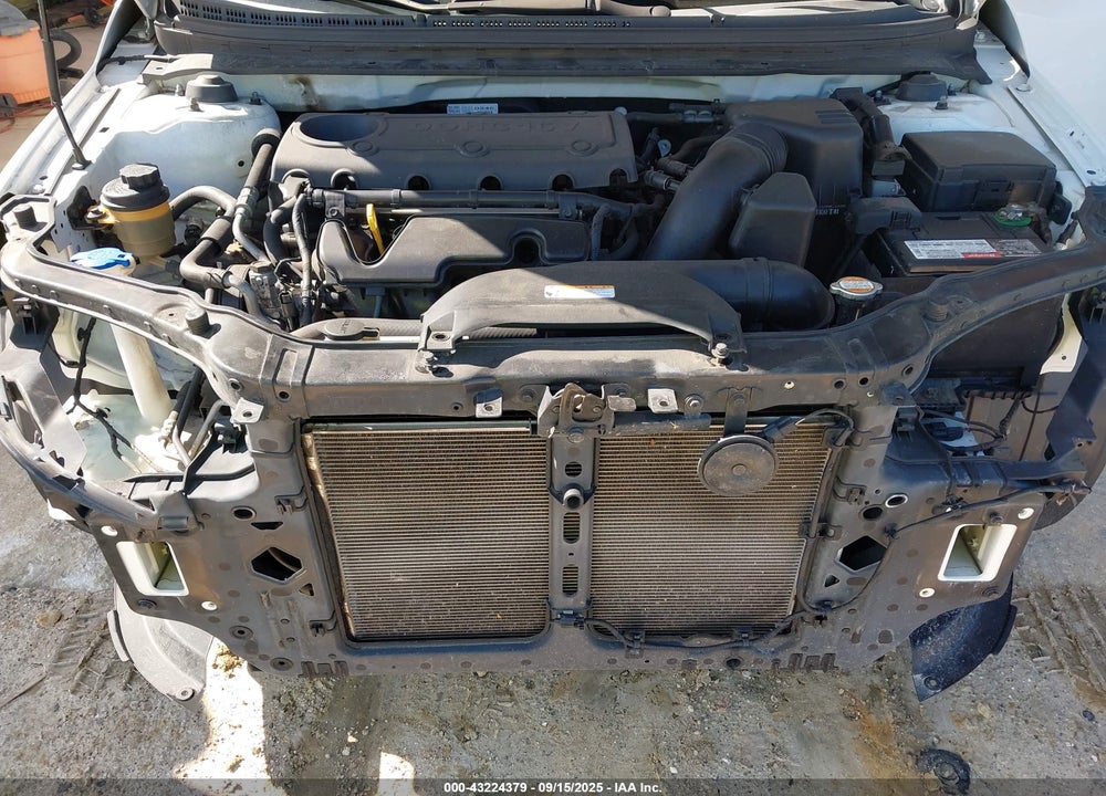 2012 KIA FORTE VIN: KNAFU6A23C5625241