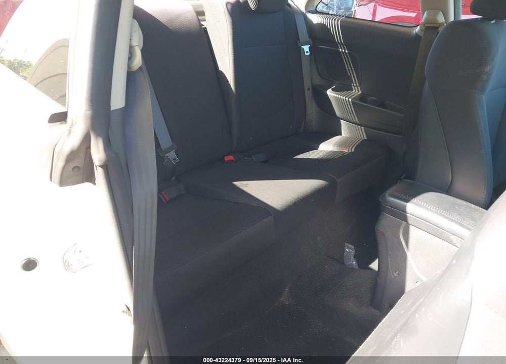2012 KIA FORTE VIN: KNAFU6A23C5625241