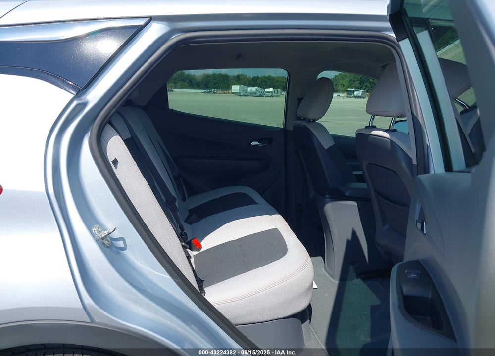 2017 CHEVROLET BOLT EV LT VIN: 1G1FW6S0XH4186040