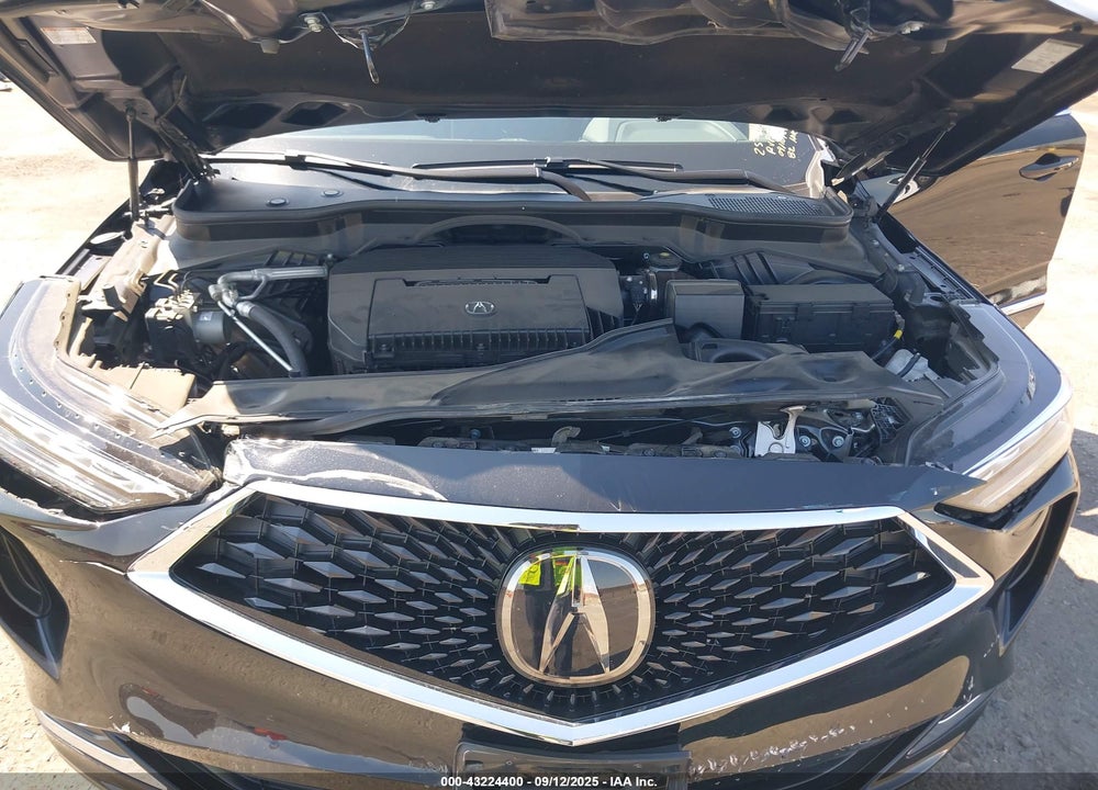 2024 ACURA MDX STANDARD VIN: 5J8YE1H39RL019281