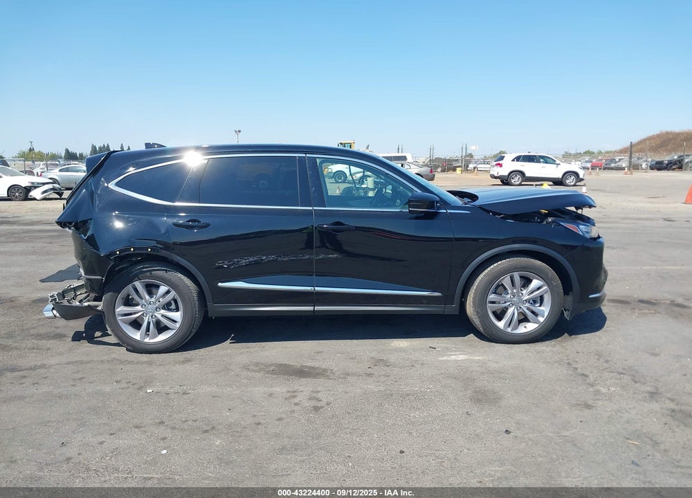 2024 ACURA MDX STANDARD VIN: 5J8YE1H39RL019281