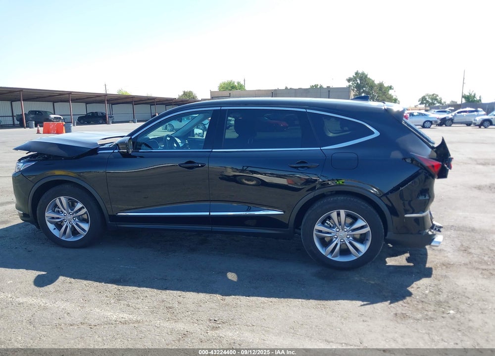 2024 ACURA MDX STANDARD VIN: 5J8YE1H39RL019281