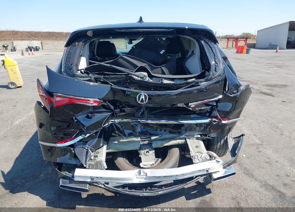2024 ACURA MDX STANDARD VIN: 5J8YE1H39RL019281