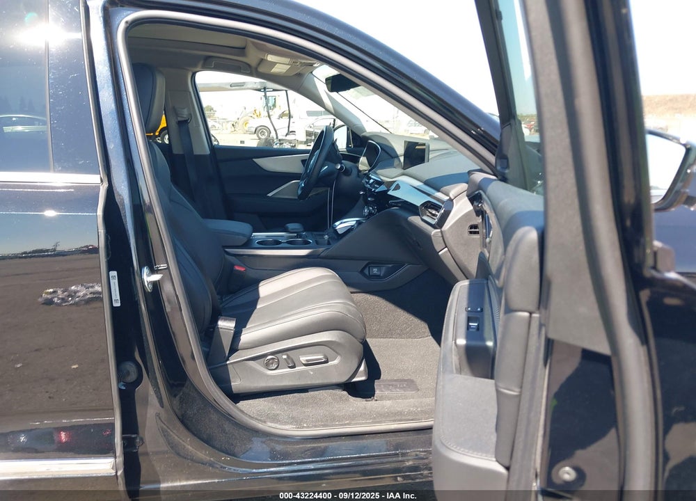 2024 ACURA MDX STANDARD VIN: 5J8YE1H39RL019281