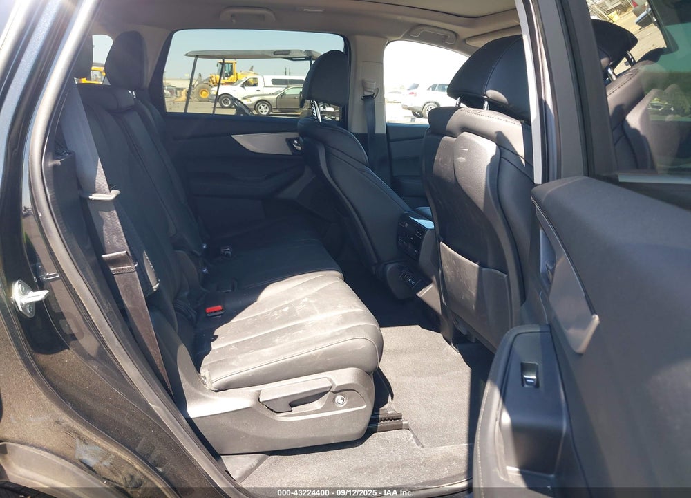 2024 ACURA MDX STANDARD VIN: 5J8YE1H39RL019281