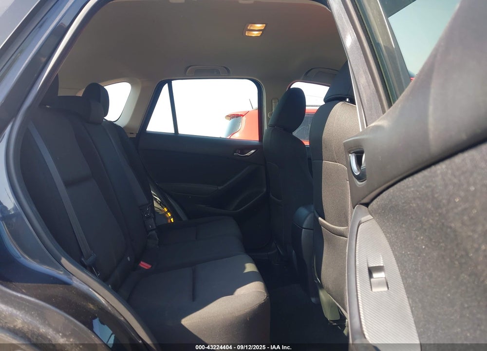 2016 MAZDA CX-5 VIN: JM3KE2BY1G0832859