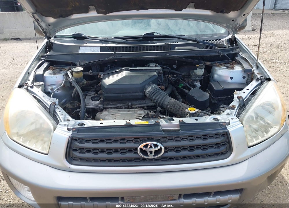 2003 TOYOTA RAV4 VIN: JTEHH20V130207435