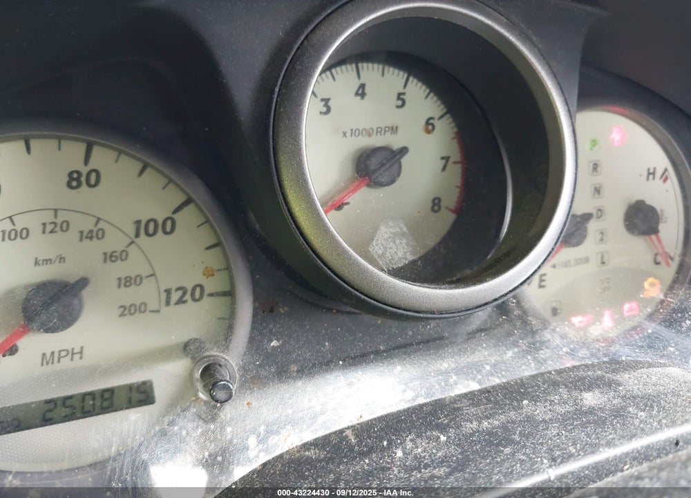 2002 TOYOTA RAV4 VIN: JTEGH20V820063831