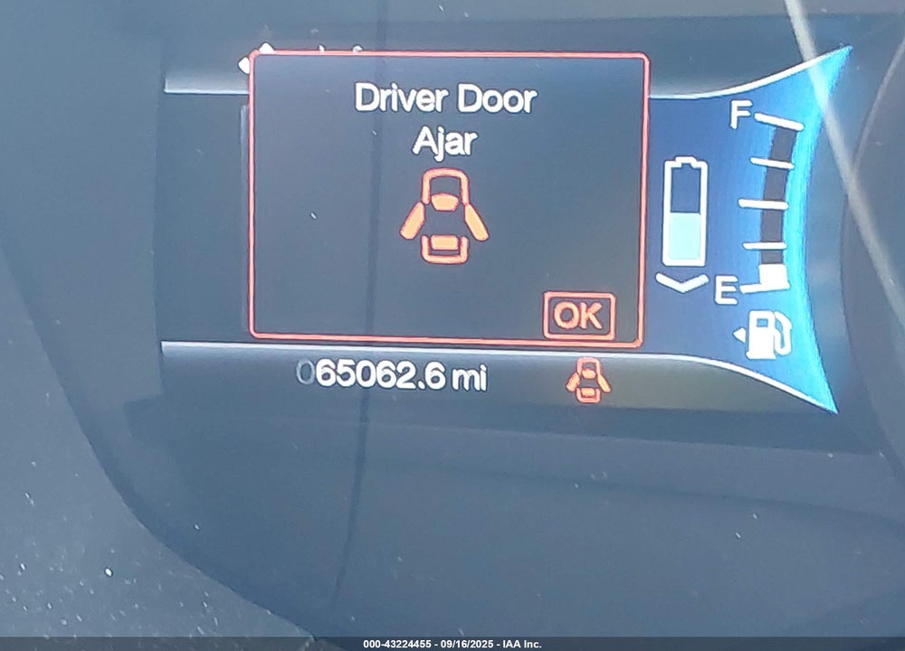 2013 FORD FUSION HYBRID SE VIN: 3FA6P0LU5DR371803