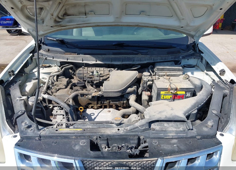 2013 NISSAN ROGUE VIN: JN8AS5MVXDW113608