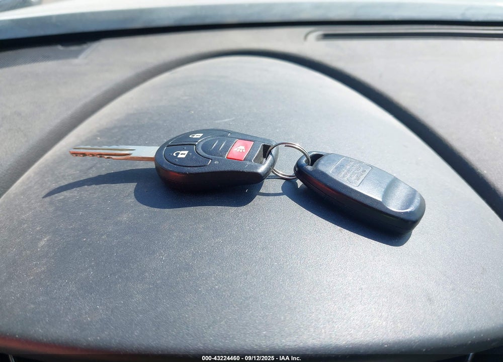 2013 NISSAN ROGUE VIN: JN8AS5MVXDW113608