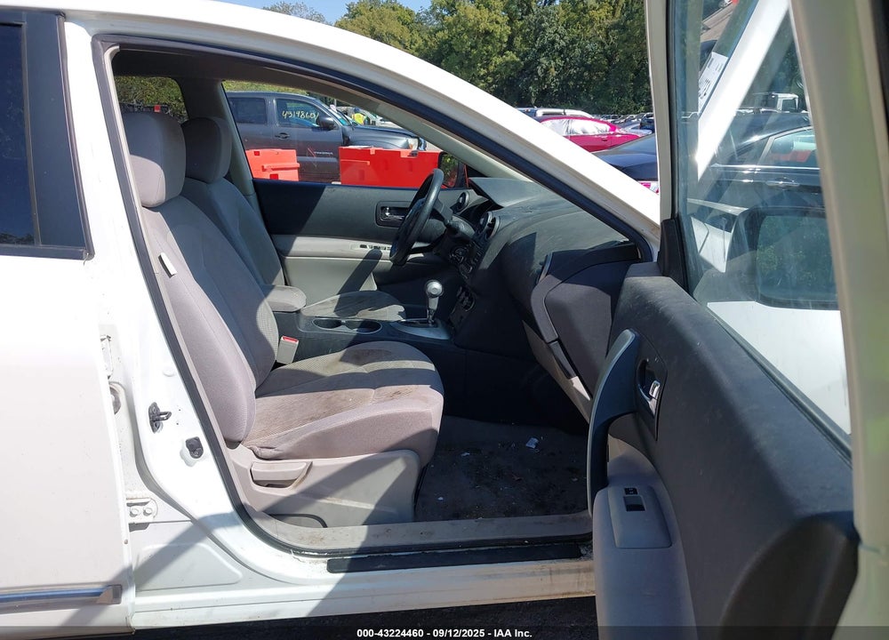 2013 NISSAN ROGUE VIN: JN8AS5MVXDW113608