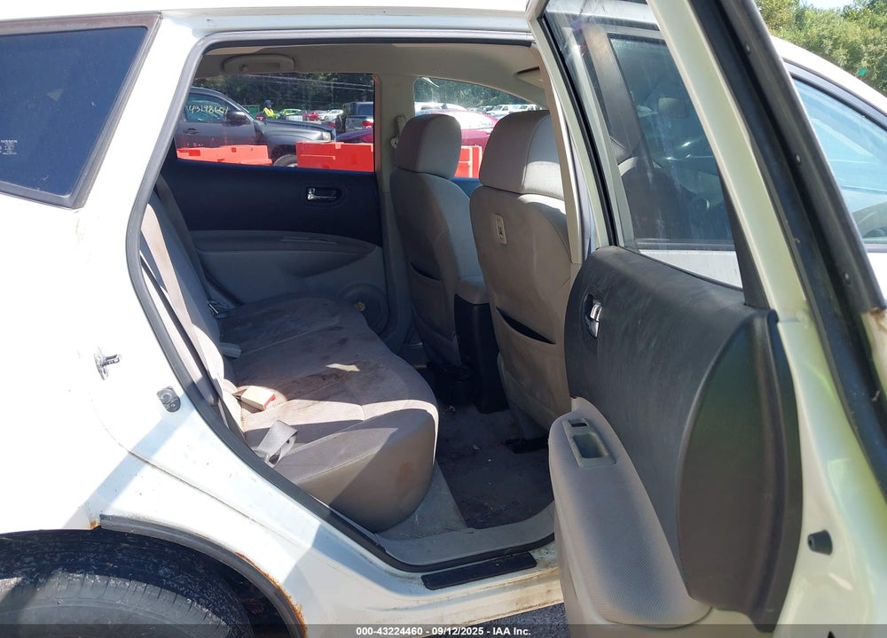 2013 NISSAN ROGUE VIN: JN8AS5MVXDW113608