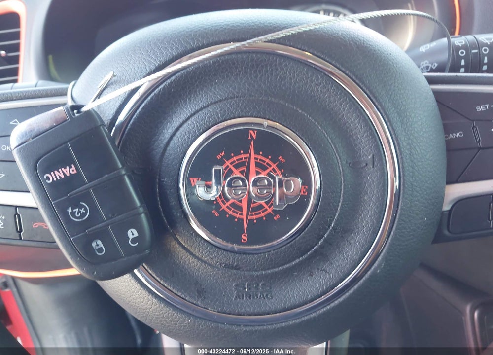 2019 JEEP RENEGADE VIN: ZACNJBAB4KPK33405