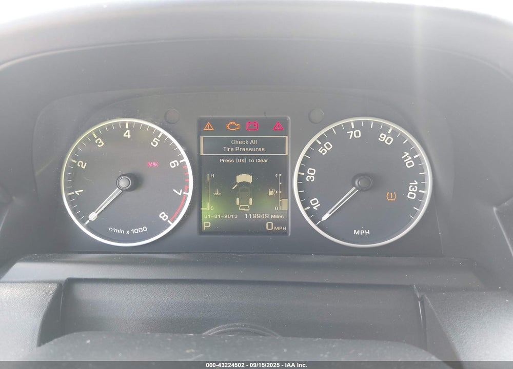 2015 LAND ROVER LR4 VIN: SALAK2V61FA738960