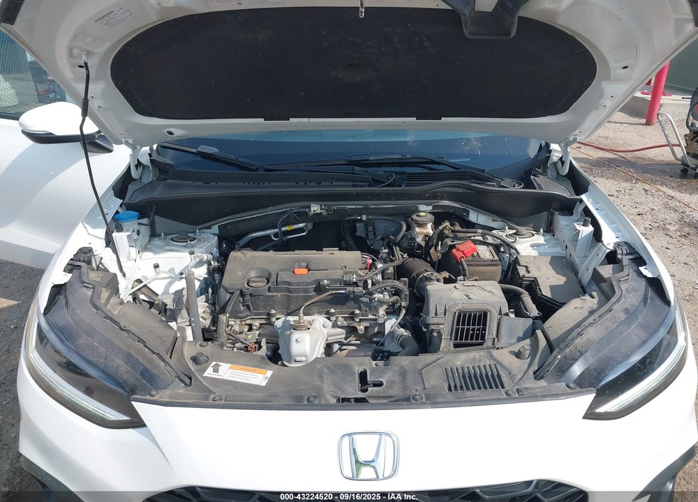 2023 HONDA HR-V 2WD LX VIN: 3CZRZ1H36PM714654