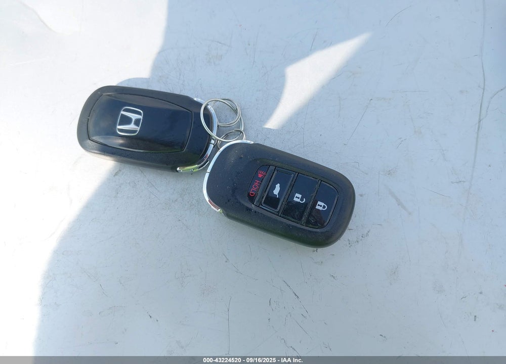2023 HONDA HR-V 2WD LX VIN: 3CZRZ1H36PM714654