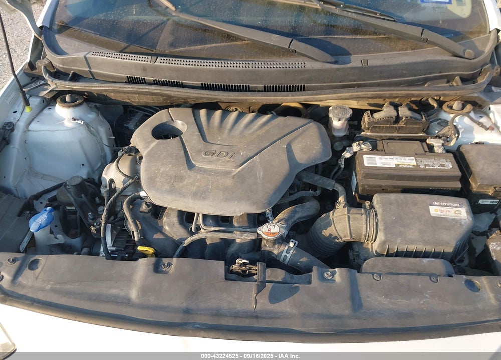 2017 HYUNDAI ACCENT SE VIN: KMHCT4AE4HU365884