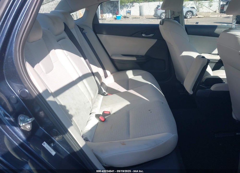 2019 HONDA INSIGHT VIN: 19XZE4F56KE002199
