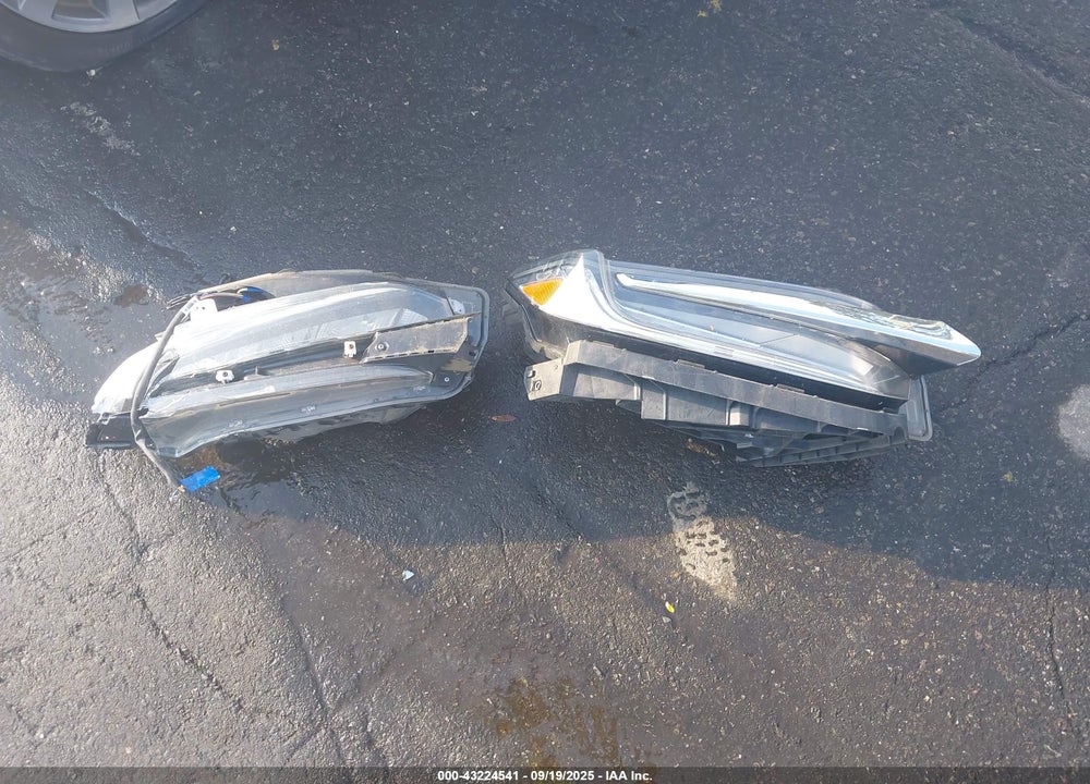 2019 HONDA INSIGHT VIN: 19XZE4F56KE002199