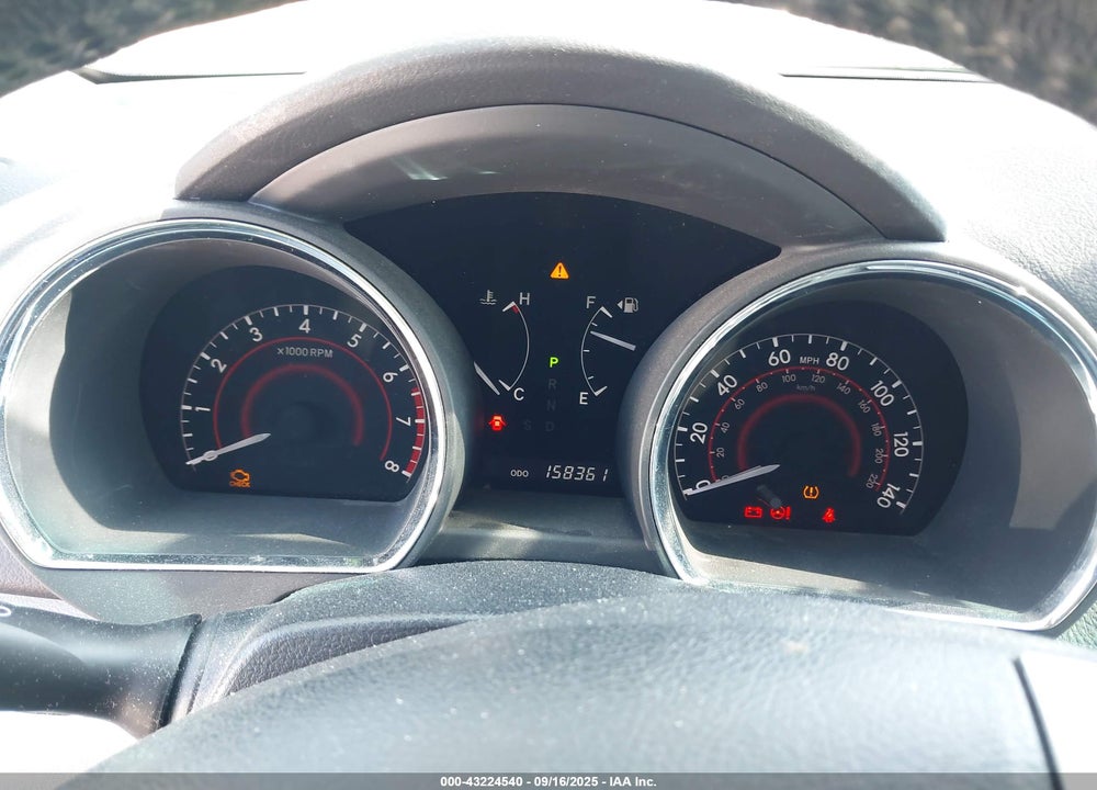 2011 TOYOTA HIGHLANDER VIN: 5TDBK3EH1BS050781