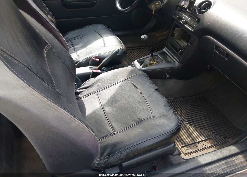 1992 TOYOTA TERCEL STD VIN: JT2EL46B4N0172349
