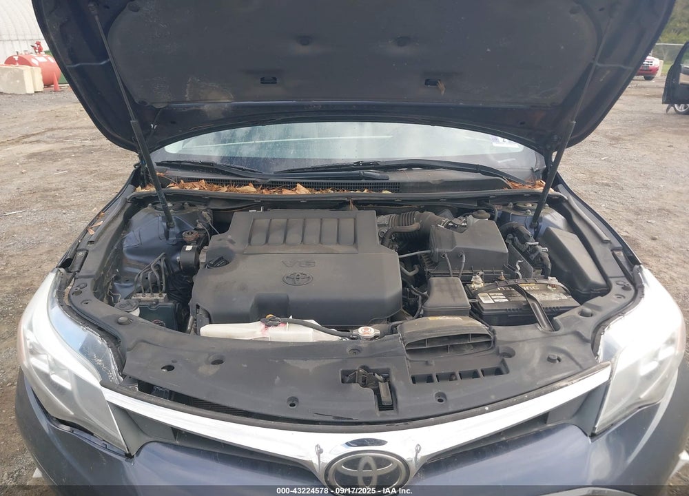 2018 TOYOTA AVALON TOURING VIN: 4T1BK1EB7JU286809