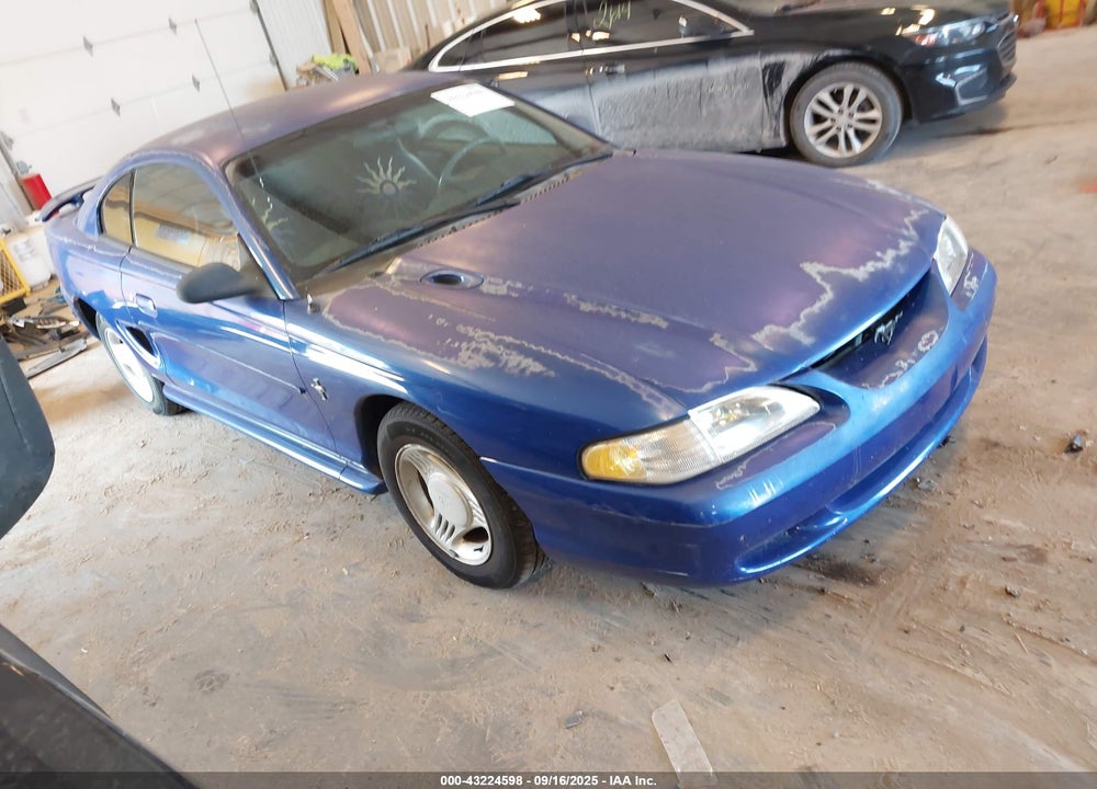 1994 FORD MUSTANG VIN: 1FALP4043RF186362