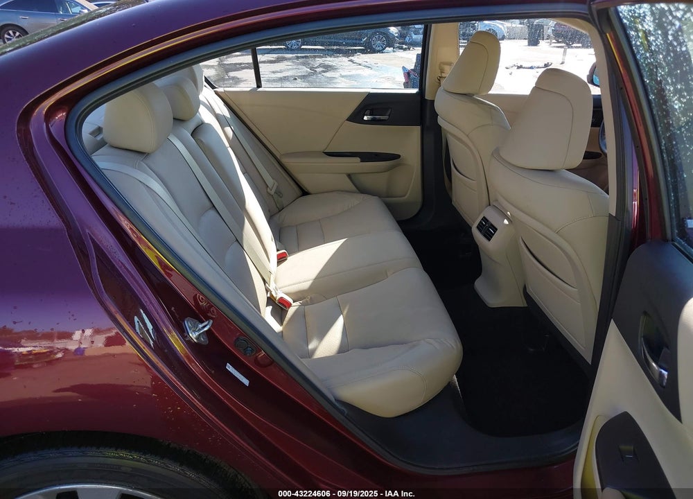 2014 HONDA ACCORD EX-L VIN: 1HGCR2F87EA165428