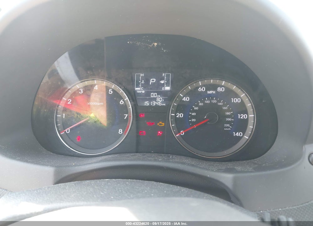 2017 HYUNDAI ACCENT VIN: KMHCT5AE5HU306199