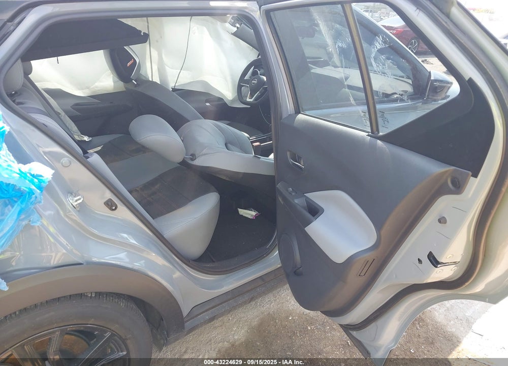 2024 NISSAN KICKS VIN: 3N1CP5DV3RL531983