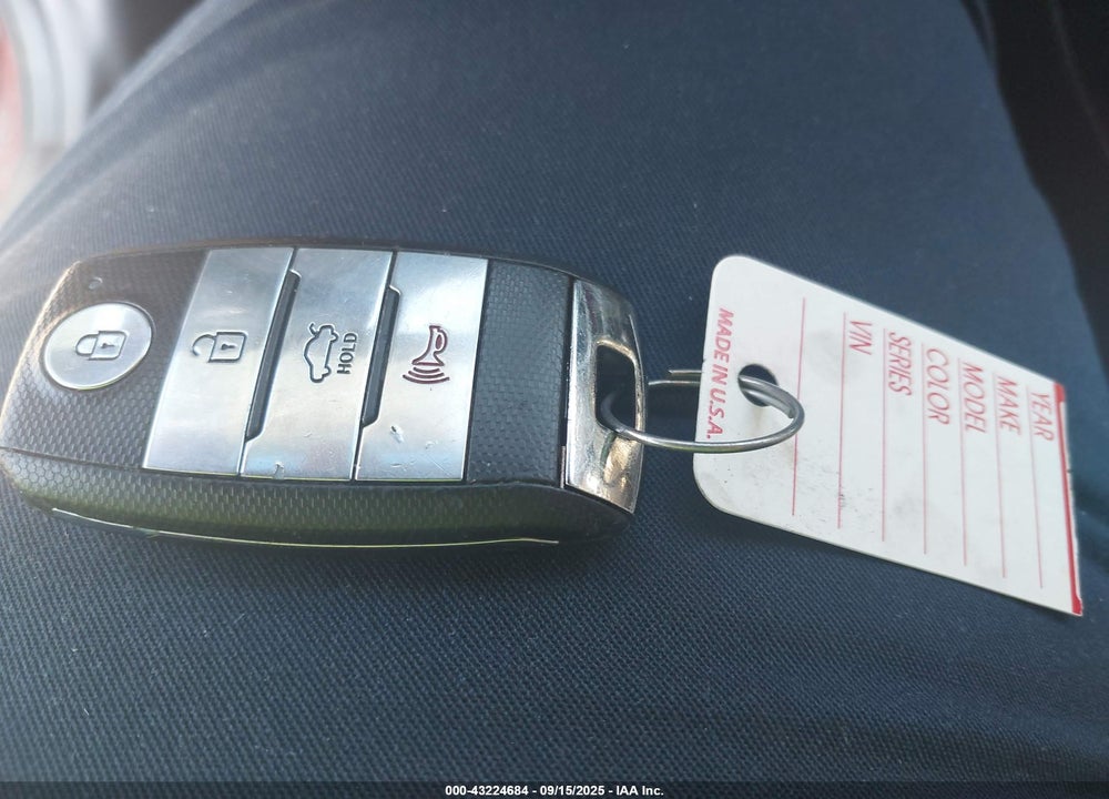 2014 KIA OPTIMA VIN: 5XXGN4A75EG332802