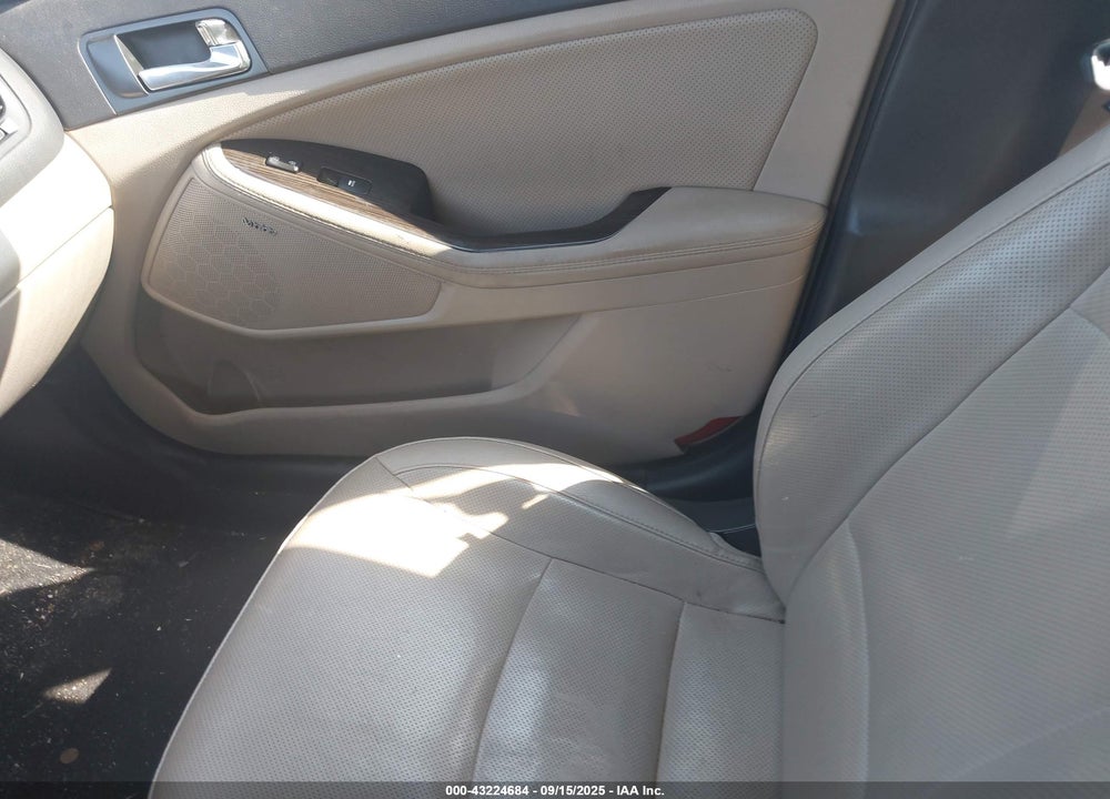 2014 KIA OPTIMA VIN: 5XXGN4A75EG332802