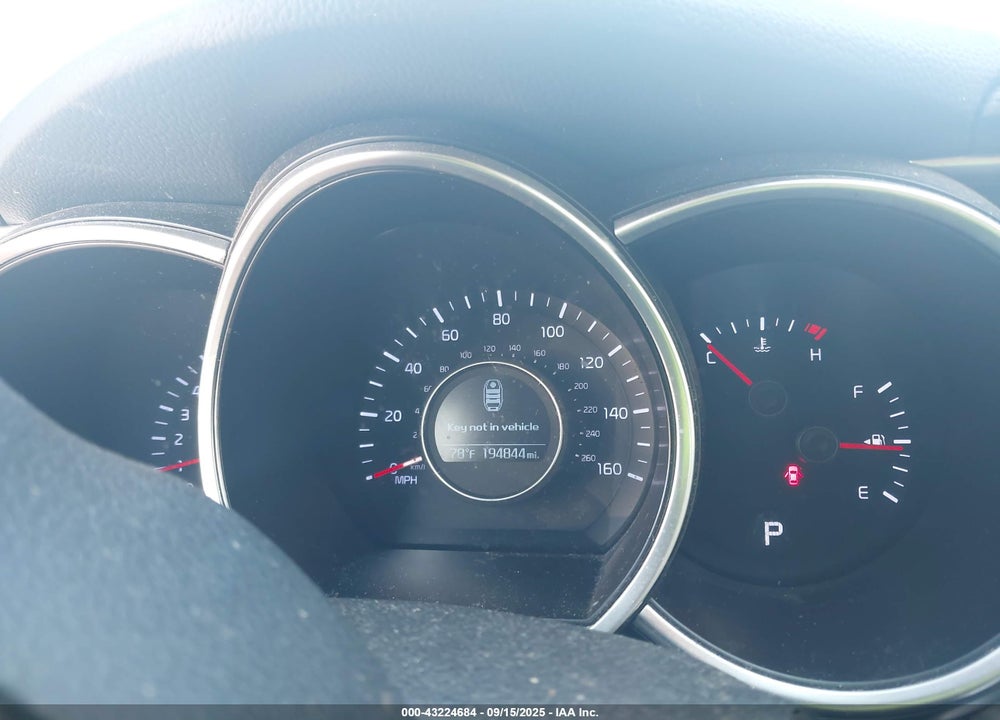 2014 KIA OPTIMA VIN: 5XXGN4A75EG332802