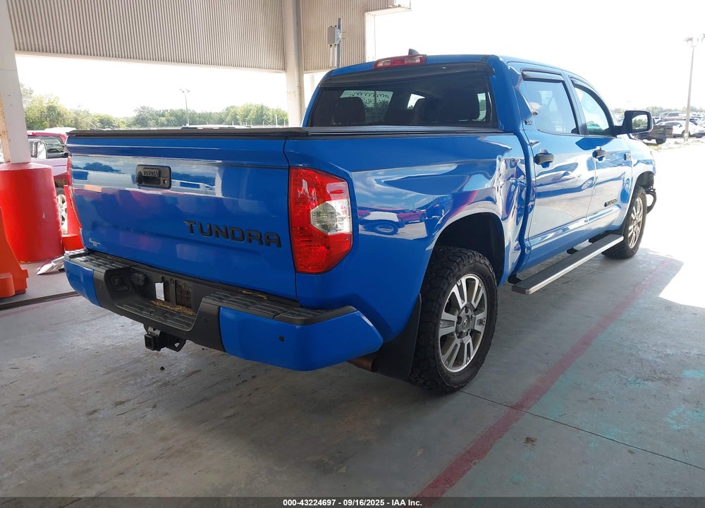 2021 TOYOTA TUNDRA VIN: 5TFEY5F13MX277315