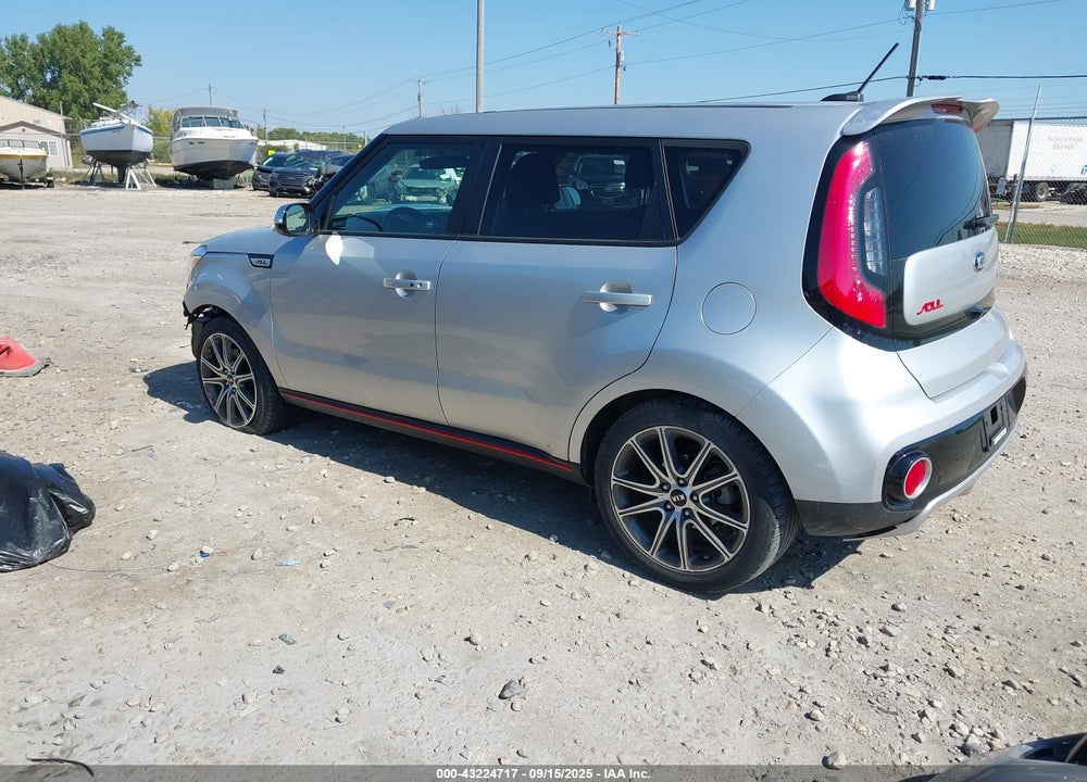 2019 KIA SOUL VIN: KNDJX3AA8K7641657