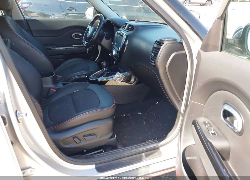 2019 KIA SOUL VIN: KNDJX3AA8K7641657
