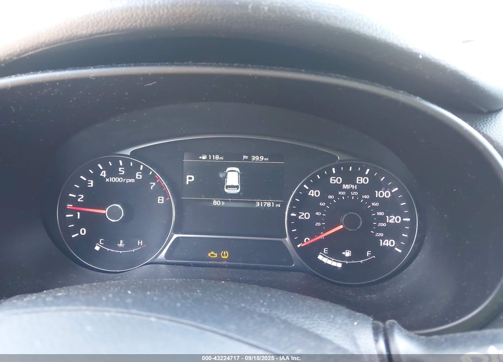2019 KIA SOUL VIN: KNDJX3AA8K7641657