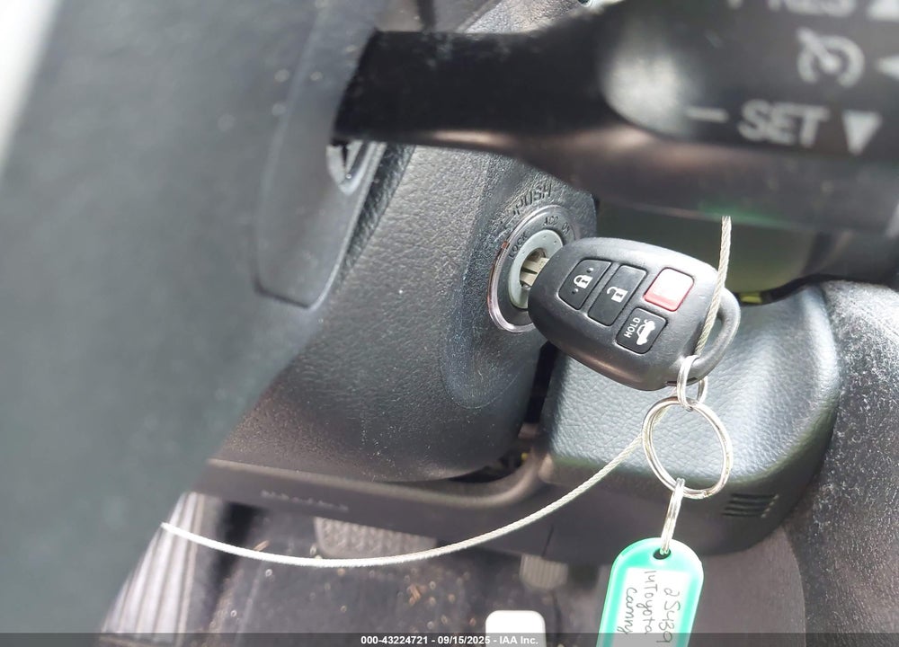 2014 TOYOTA CAMRY SE VIN: 4T1BF1FK6EU314897