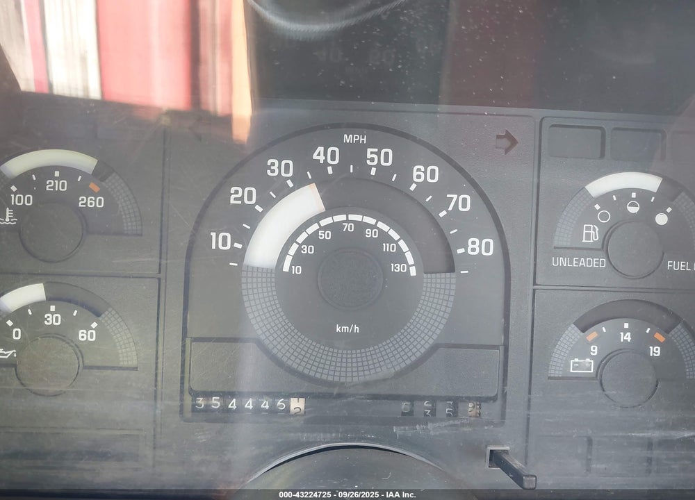 1991 CHEVROLET GMT-400 C1500 VIN: 1GCDC14ZXMZ165109