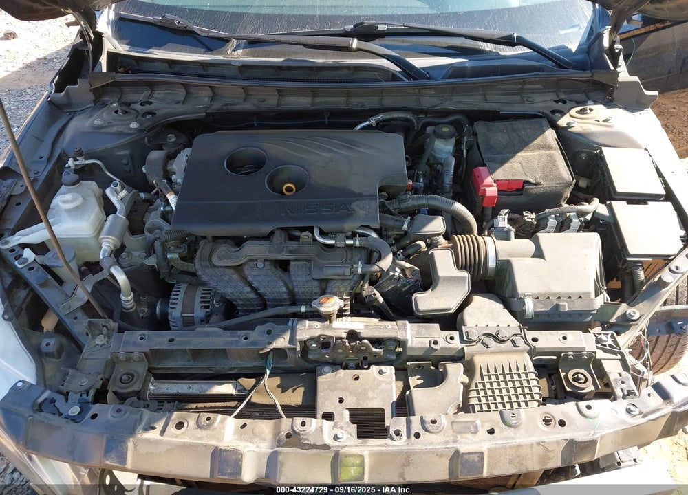 2020 NISSAN ALTIMA VIN: 1N4BL4BV5LC207346