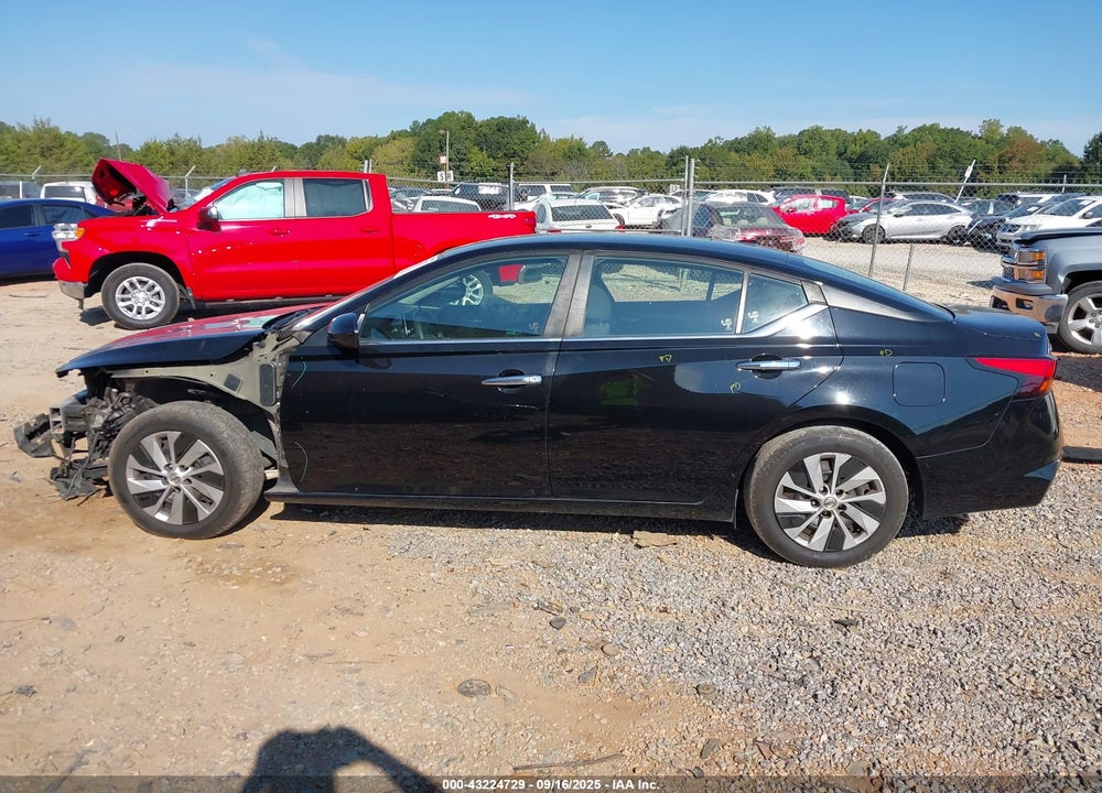 2020 NISSAN ALTIMA VIN: 1N4BL4BV5LC207346